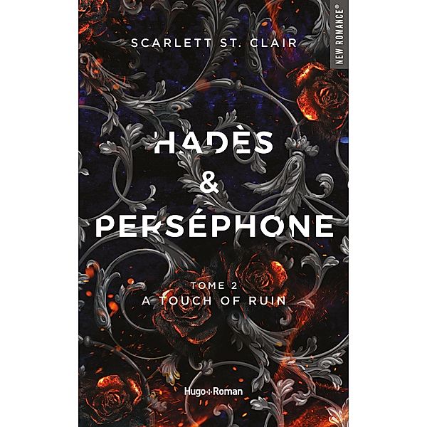 Hadès et Persephone - Tome 02 / Hadès et Perséphone Bd.2, Scarlett St. Clair, Robyn Stella Bligh