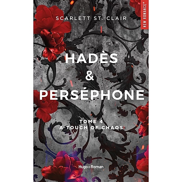 Hadès et Perséphone - Tome 4 / Hadès et Perséphone Bd.4, Scarlett-st Clair, Scarlett St. Clair