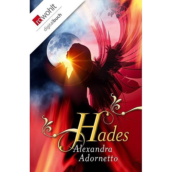 Hades / Halo-Trilogie Bd.2, Alexandra Adornetto