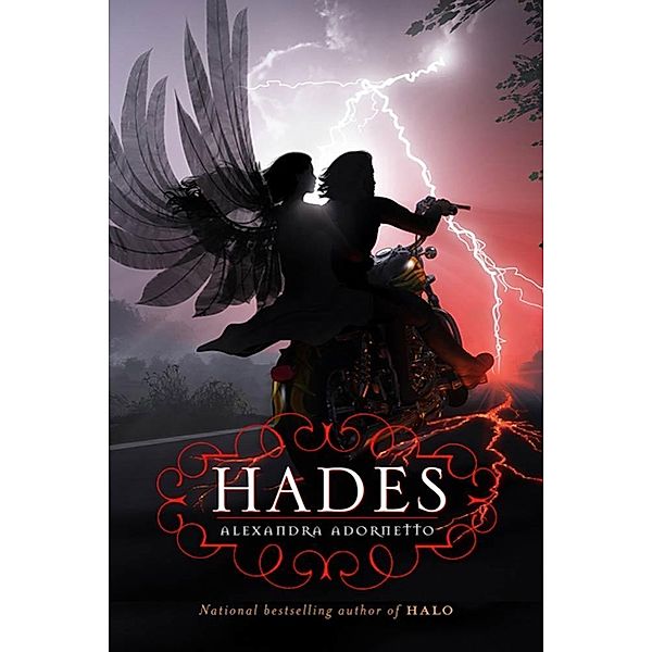 Hades / Halo Trilogy Bd.2, Alexandra Adornetto