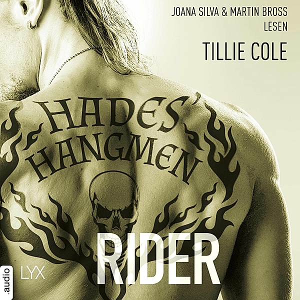 Hades-Hangmen-Reihe - 4 - Hades' Hangmen - Rider, Tillie Cole