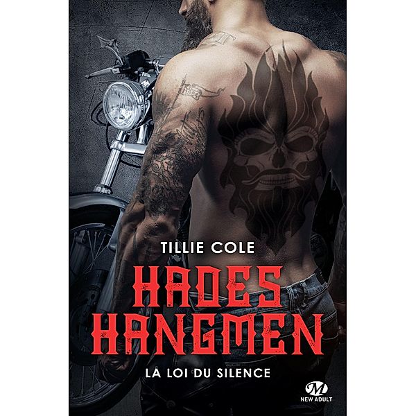 Hades Hangmen, T5 : La Loi du silence / Hades Hangmen Bd.5, Tillie Cole