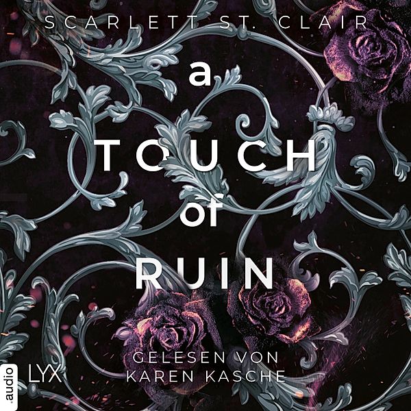 Hades & Persephone - 2 - A Touch of Ruin, Scarlett St. Clair