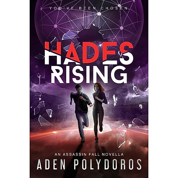 Hades Rising / Entangled: Teen, Aden Polydoros