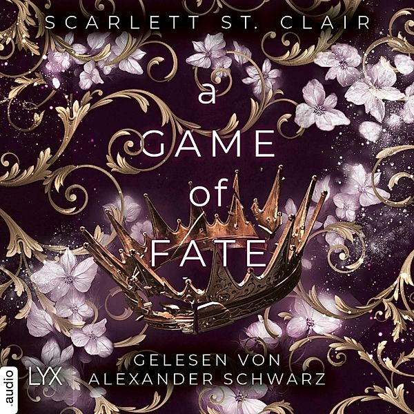 Hades-Saga - 1 - A Game of Fate, Scarlett St. Clair