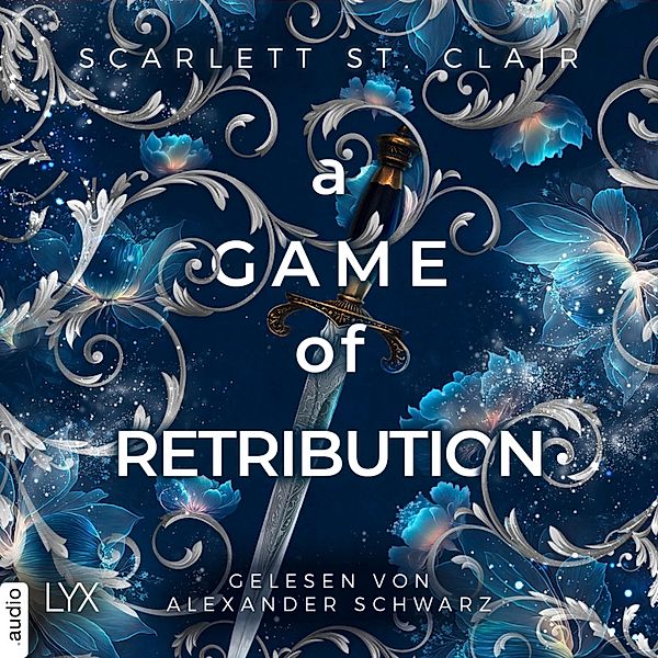 Hades-Saga - 2 - A Game of Retribution, Scarlett St. Clair