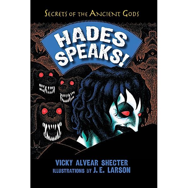 Hades Speaks!, Vicky Alvear Shecter