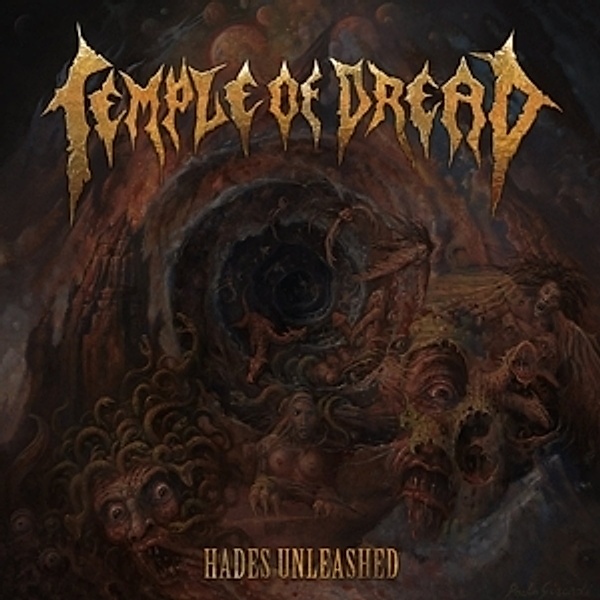 Hades Unleashed (Black Vinyl), Temple Of Dread