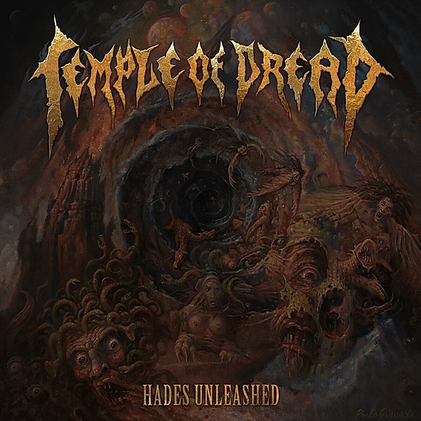 Hades Unleashed (Reissue), Temple Of Dread