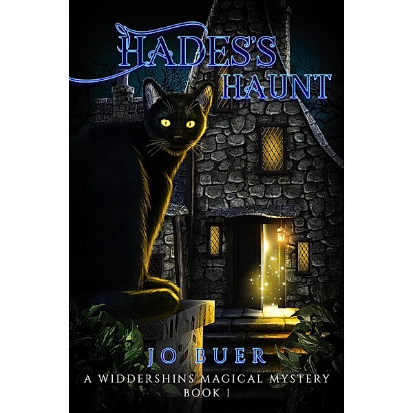 Hades's Haunt (Widdershins Magical Mystery Series) / Widdershins Magical Mystery Series, Jo Buer