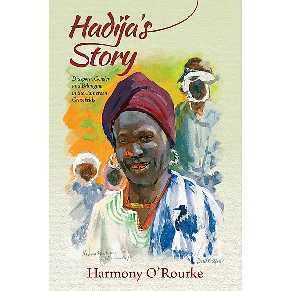 Hadija's Story, Harmony O'Rourke