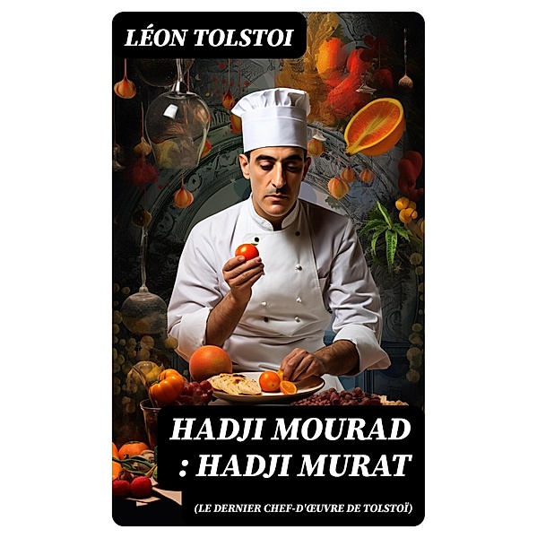 Hadji Mourad (Le dernier chef-d'oeuvre de Tolstoï): Hadji Murat, Léon Tolstoi