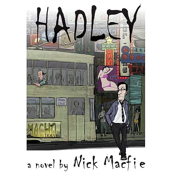 Hadley / Earnshaw Books, Nick Macfie