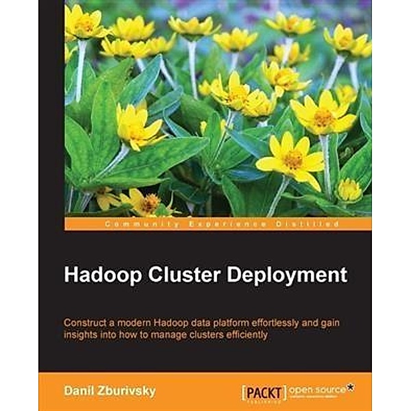 Hadoop Cluster Deployment, Danil Zburivsky