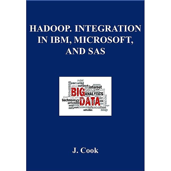 HADOOP. Integration in IBM, Microsoft, and SAS, J. Cook