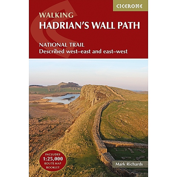 Hadrian's Wall Path, Mark Richards