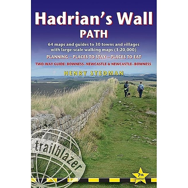 Hadrian's Wall Path, Henry Stedman