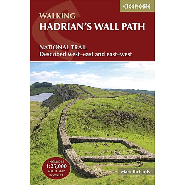 Hadrian's Wall Path, Mark Richards