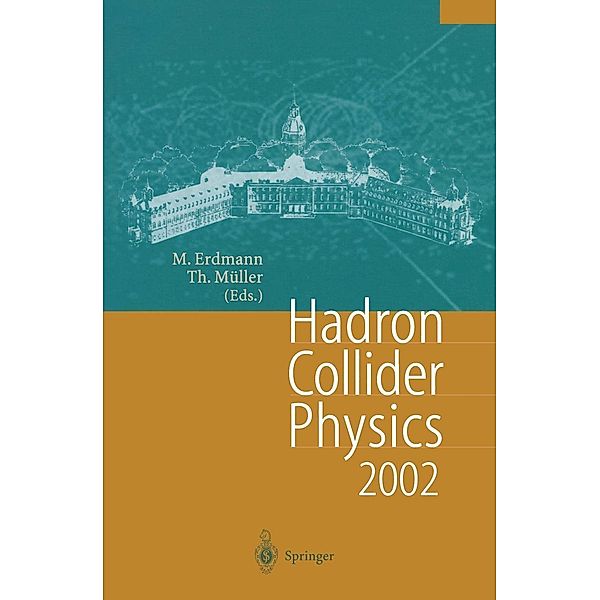 Hadron Collider Physics 2002