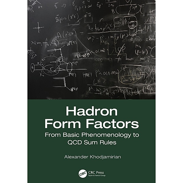 Hadron Form Factors, Alexander Khodjamirian