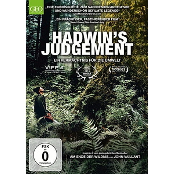 Hadwin's Judgement - Ein Vermächtnis für die Umwelt, Diverse Interpreten
