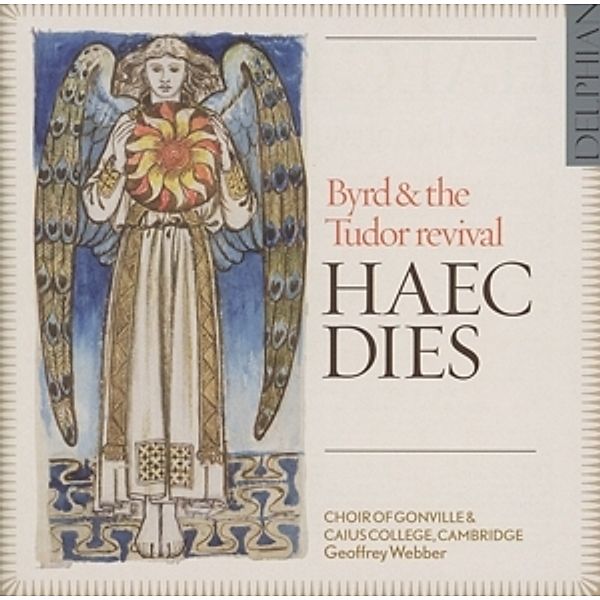 Haec Dies-Byrd & The Tudor Revival, Gonville & Caius Coll.Choir Cambridge, Webber