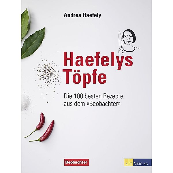 Haefelys Töpfe, Andrea Haefely, Dominic Büttner