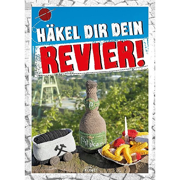 Häkel Dir Dein Revier, Annika Schlouck, Yvonne Markus