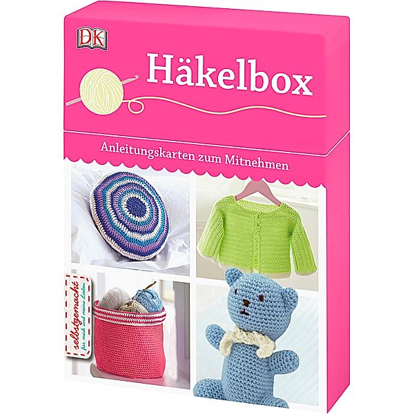 Häkelbox