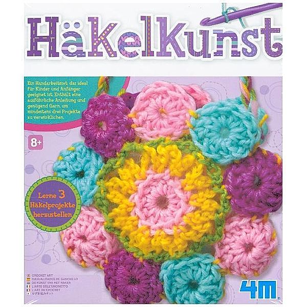 4M, HCM Kinzel Häkelkunst