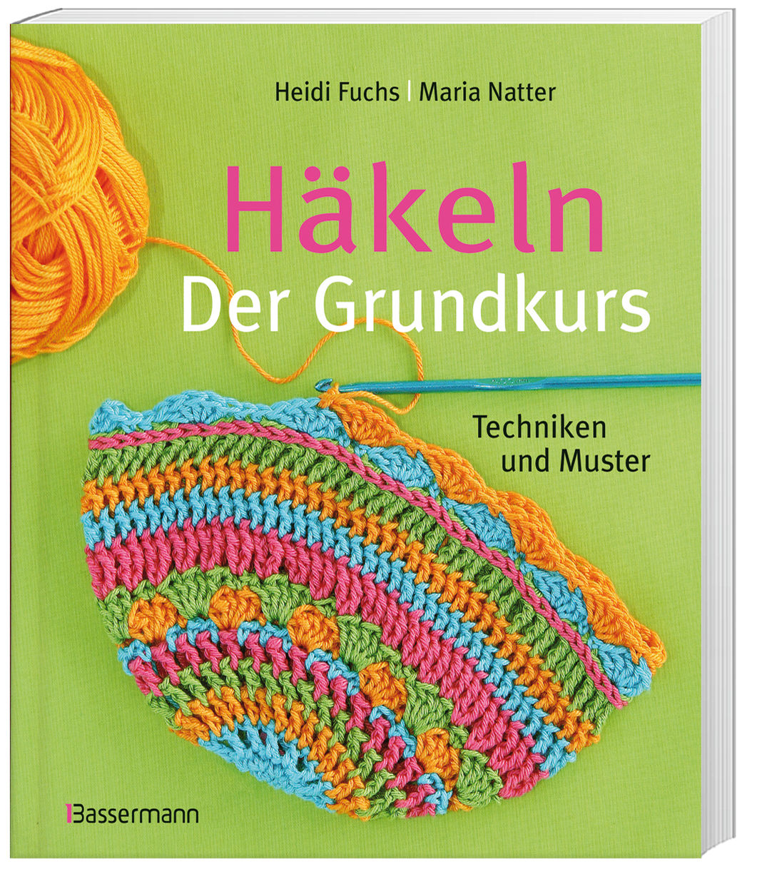 Häkeln. Der Grundkurs-Set Buch bei Weltbild.ch online bestellen
