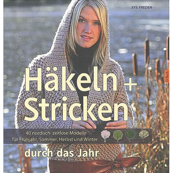 Häkeln + Stricken durch das Jahr Buch versandkostenfrei bei Weltbild.de