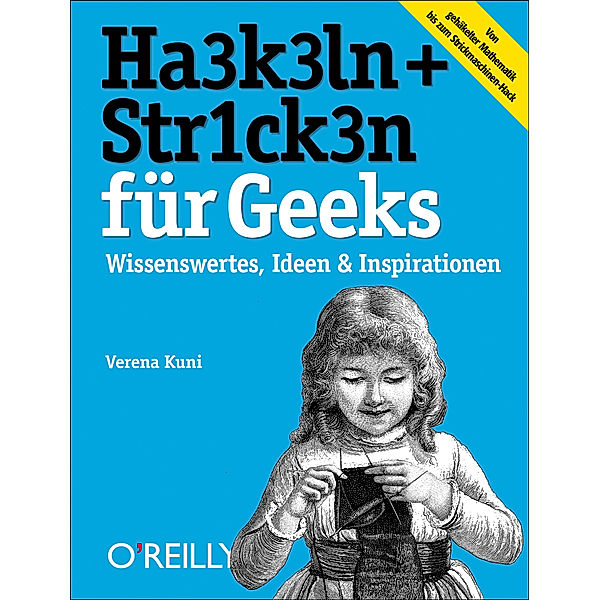 Häkeln + Stricken für Geeks, Verena Kuni