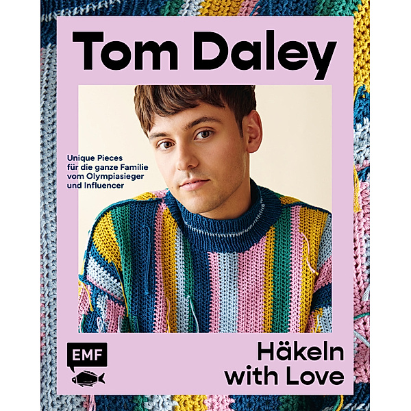 Häkeln with Love, Tom Daley