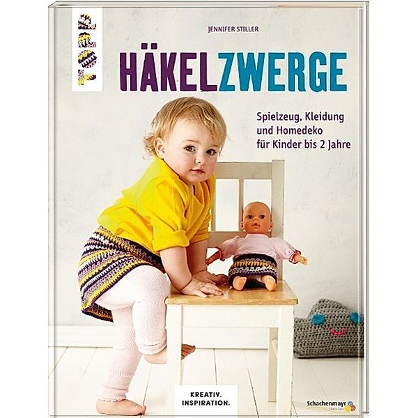 Häkelzwerge, Jennifer Stiller