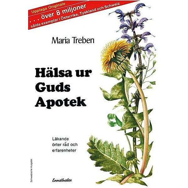 Hälsa ur Guds Apotek, Maria Treben