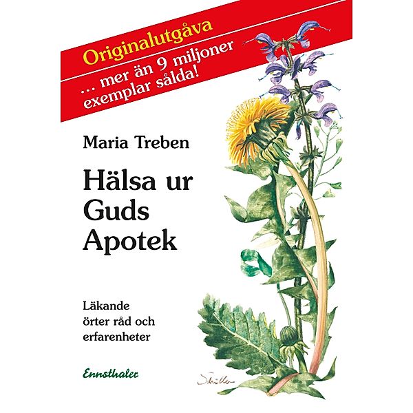 Hälsa ur Guds Apotek, Maria Treben