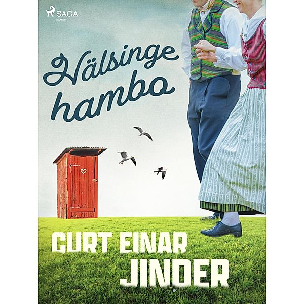 Hälsingehambo, Curt Einar Jinder
