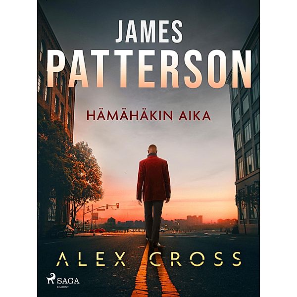 Hämähäkin aika / Alex Cross Bd.1, James Patterson