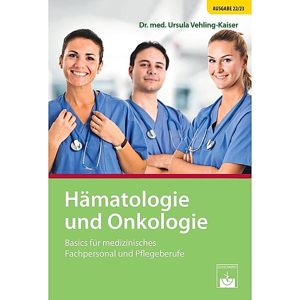 Hämatologie und Onkologie, Ausgabe 21/22, Ursula Vehling-Kaiser