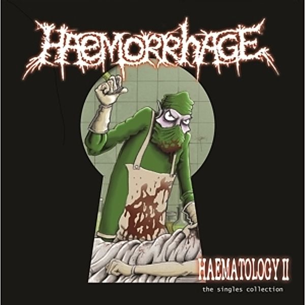 Haematology 2 (Vinyl), Haemorrhage