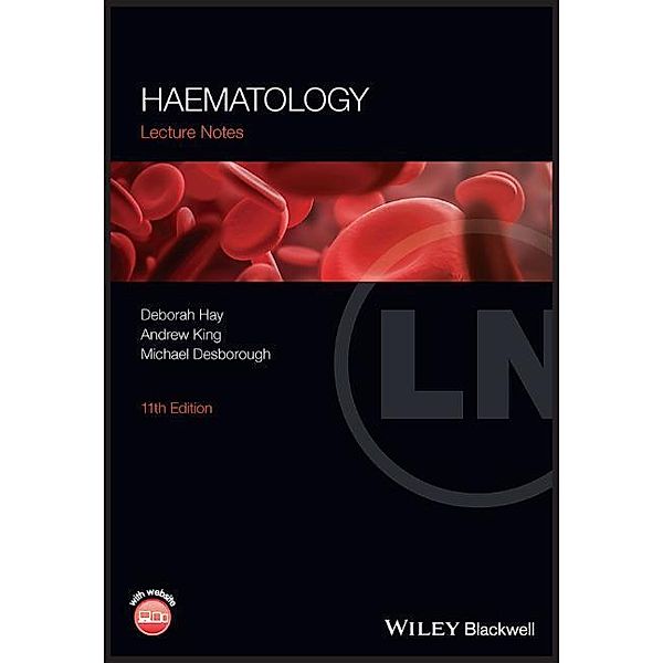 Haematology, Deborah Hay, Andrew King, Michael Desborough