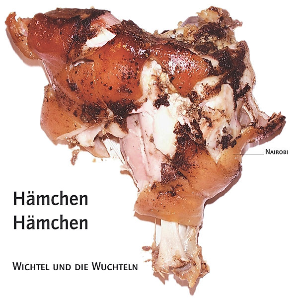 Hämchen Hämchen / Wunderschöner junger Mann, Oswald Wiener, Rosa Barba, Klaus Sander, Ingrid Wiener, Jan St. Werner, Anja Theismann