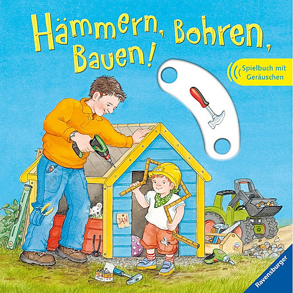 Hämmern, Bohren, Bauen!, Daniela Prusse