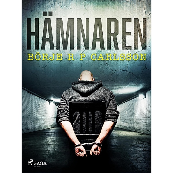 Hämnaren / Roland Korp Bd.5, Börje R P Carlsson