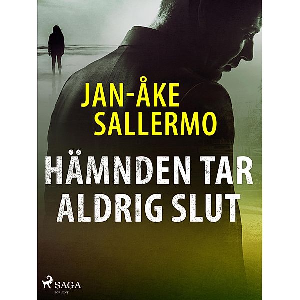 Hämnden tar aldrig slut / Kommissarie Göte Granlund Bd.1, Jan-Åke Sallermo
