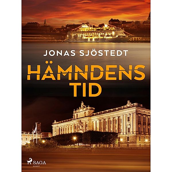 Hämndens tid, Jonas Sjöstedt