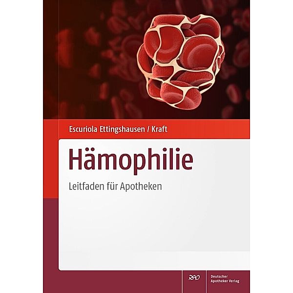 Hämophilie, Carmen Escuriola Ettingshausen, Nico Kraft