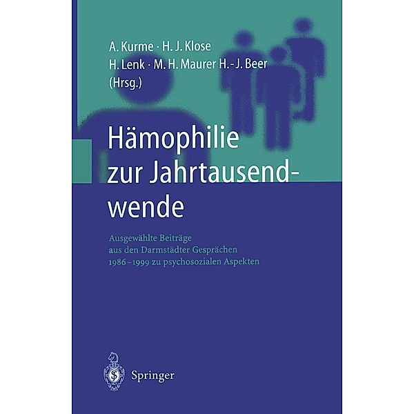 Hämophilie zur Jahrtausendwende