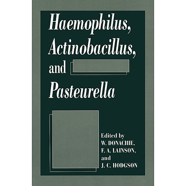 Haemophilus, Actinobacillus, and Pasteurella